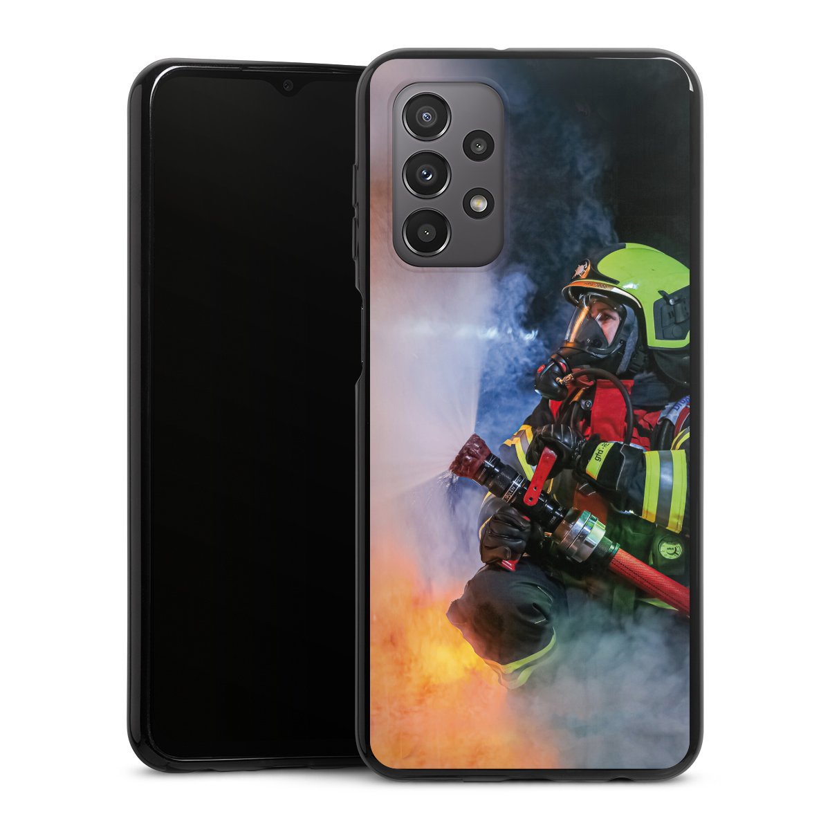 Coque en silicone