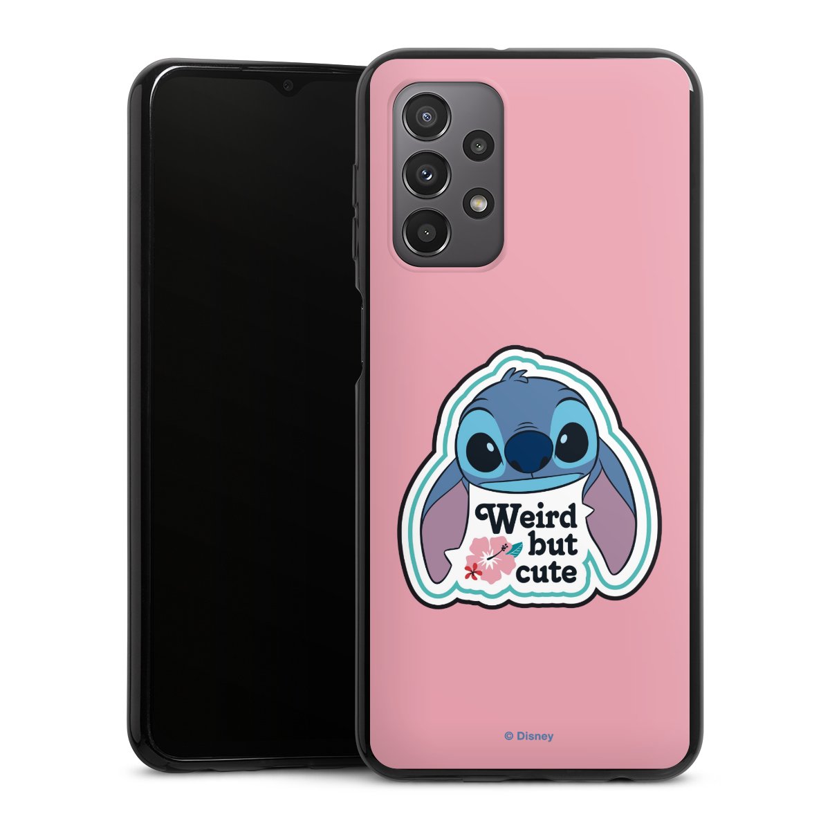 Coque en silicone
