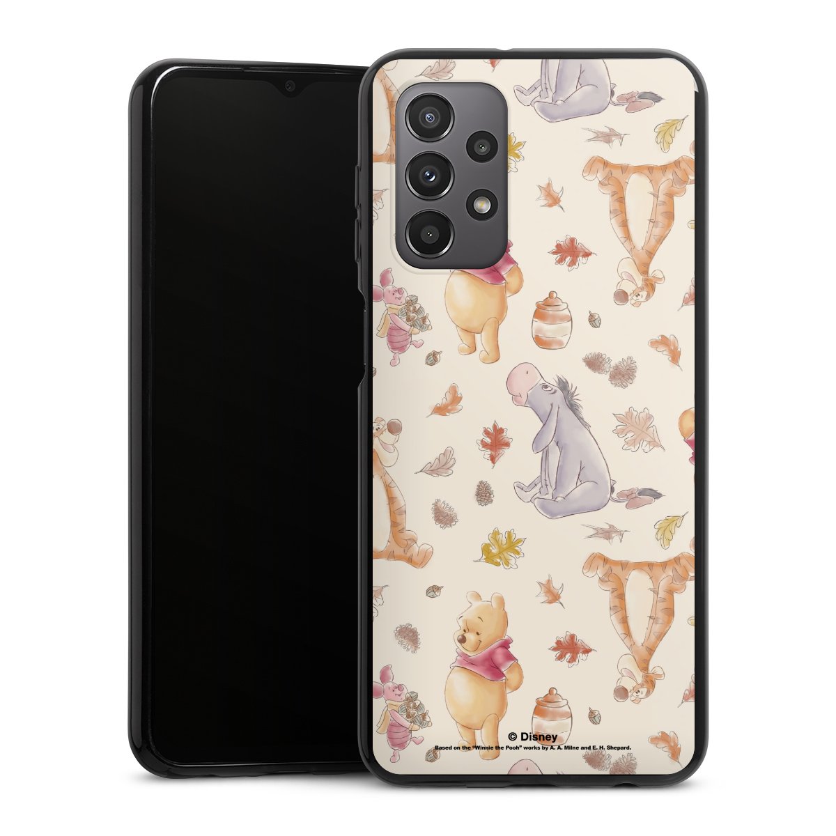 Silikon Case