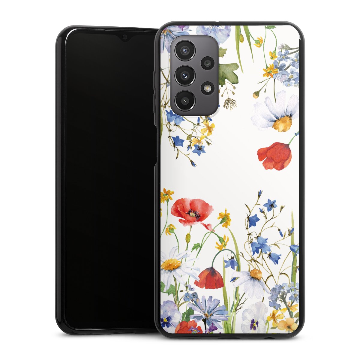 Coque en silicone