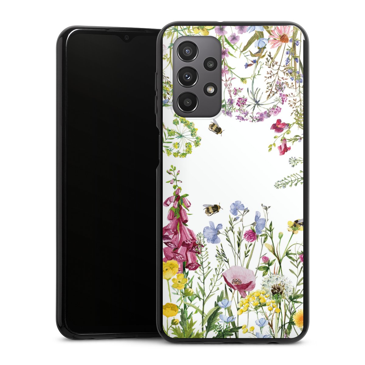 Coque en silicone