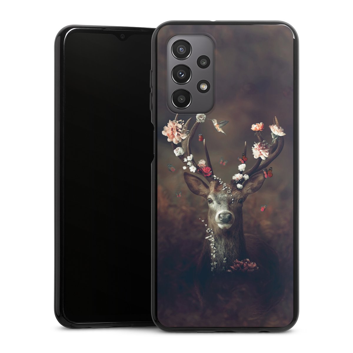 Siliconen hoesje
