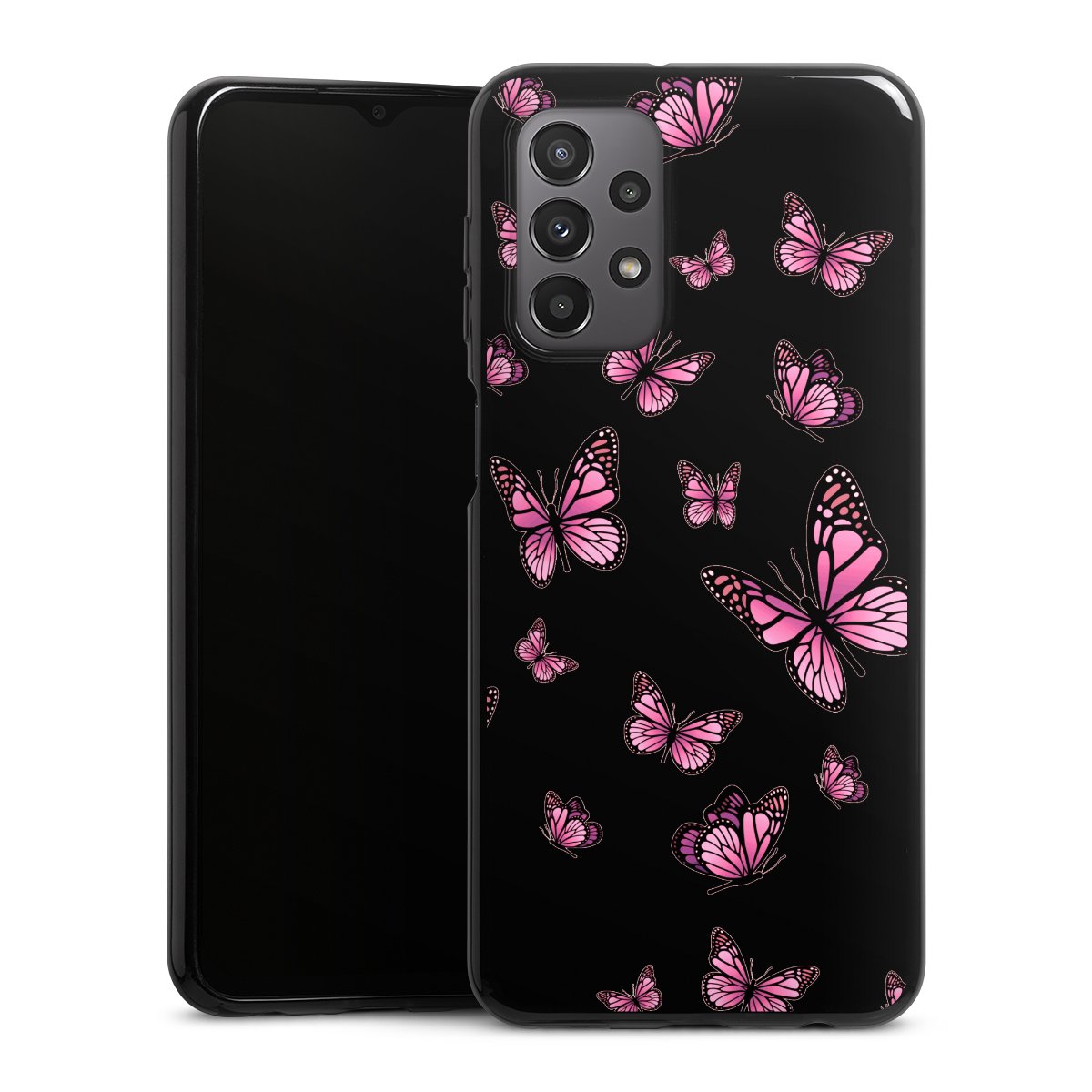 Coque en silicone