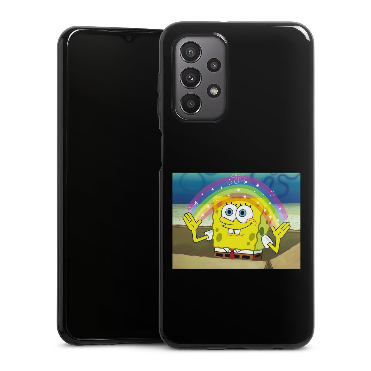Coque en silicone
