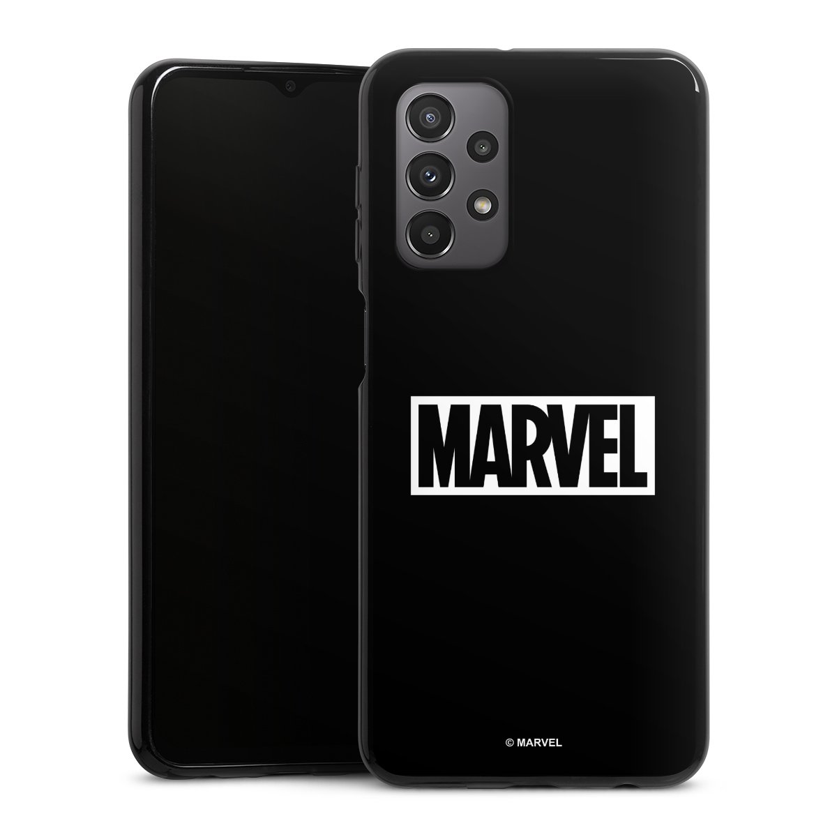 Coque en silicone