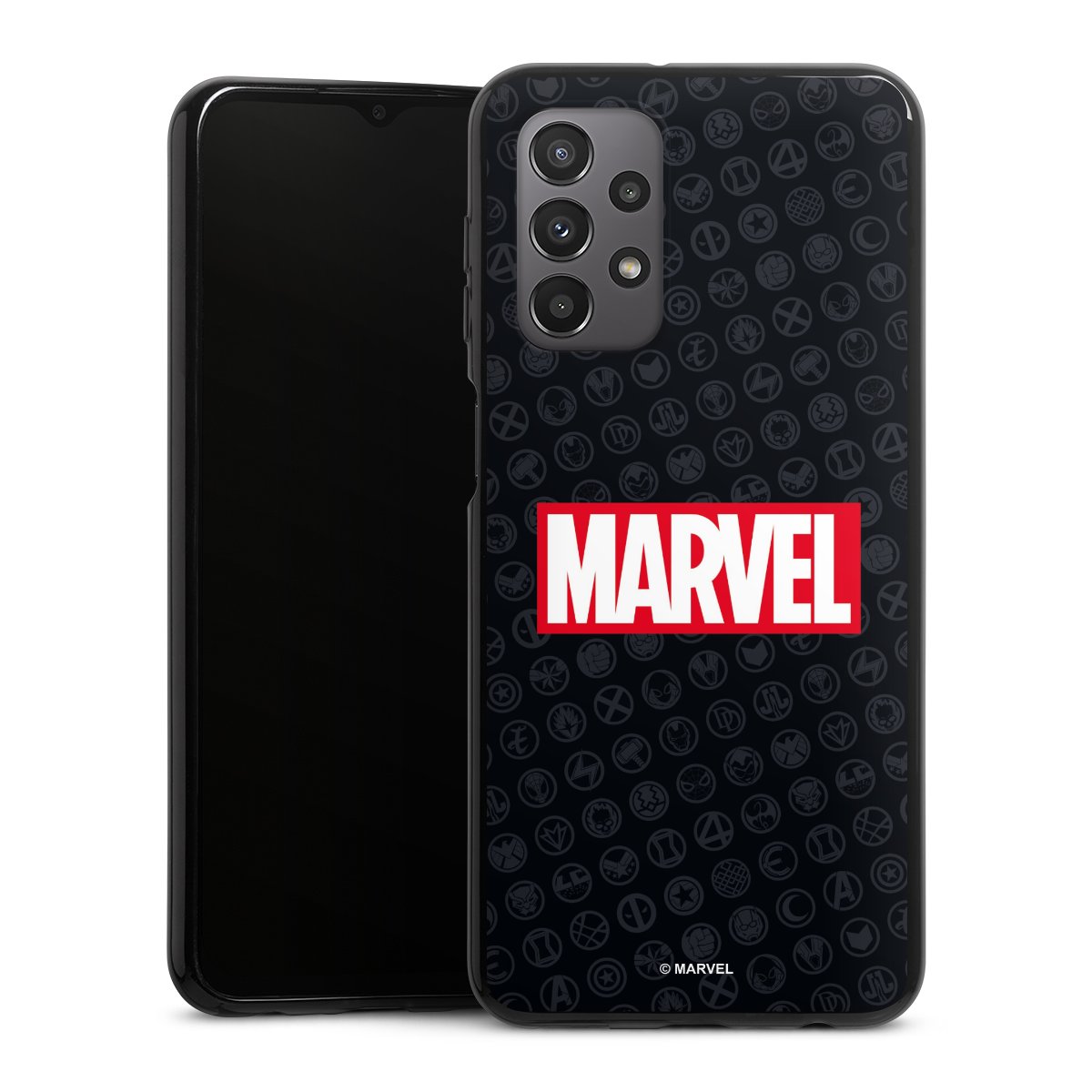 Coque en silicone
