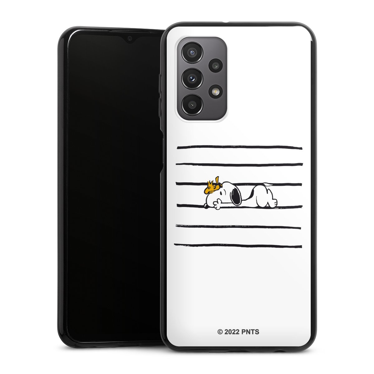 Coque en silicone