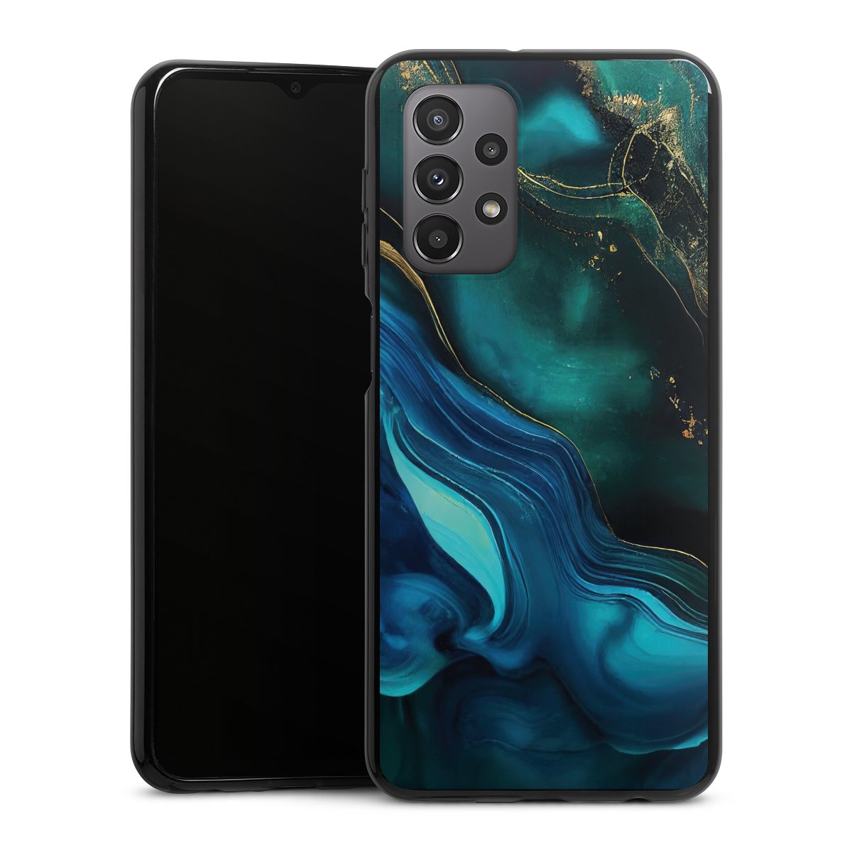Coque en silicone