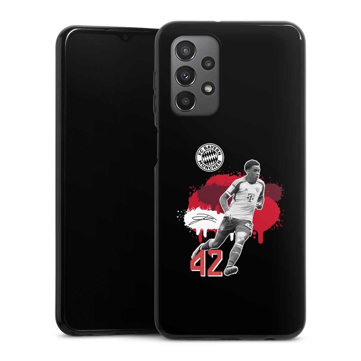 Silikon Case