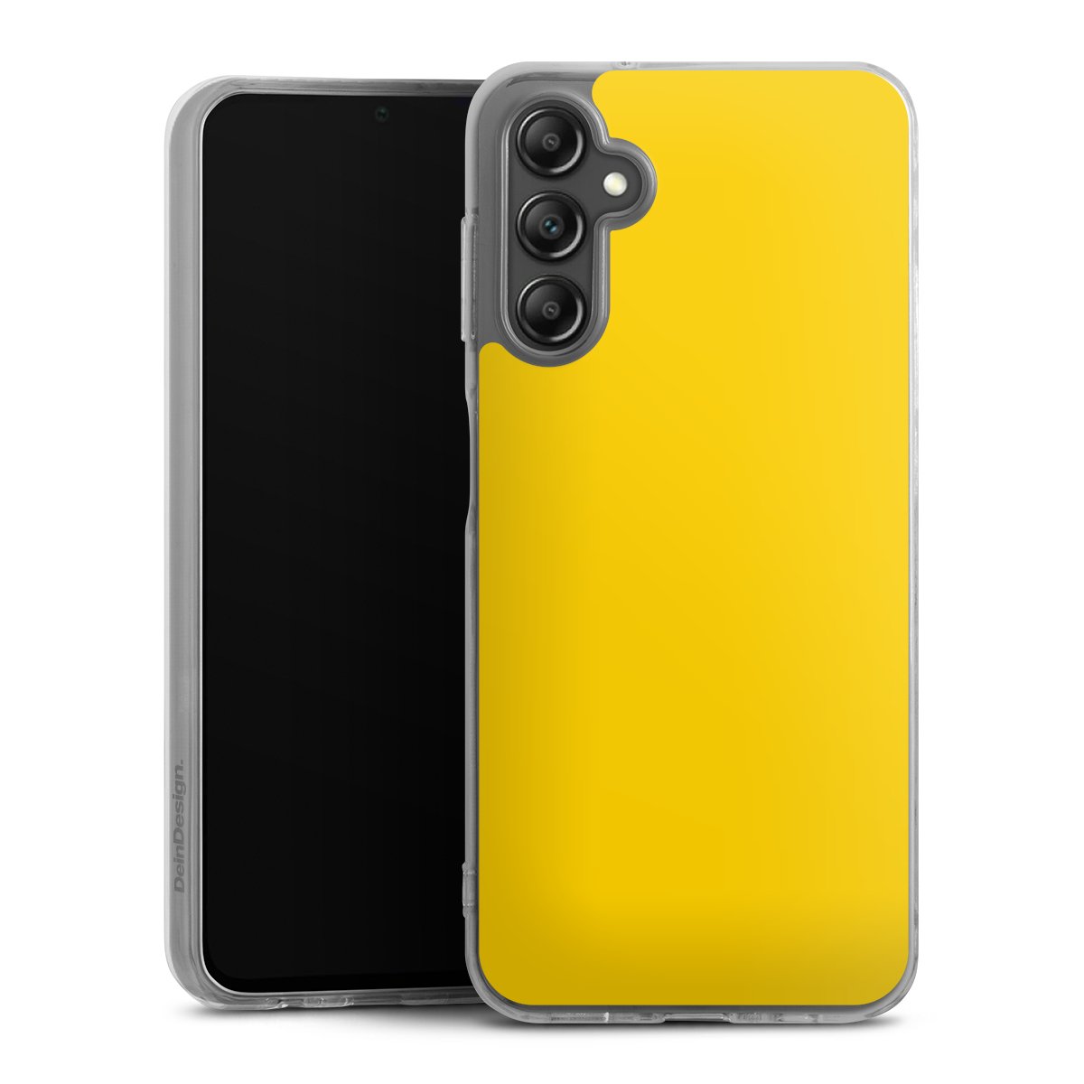 Coque en silicone
