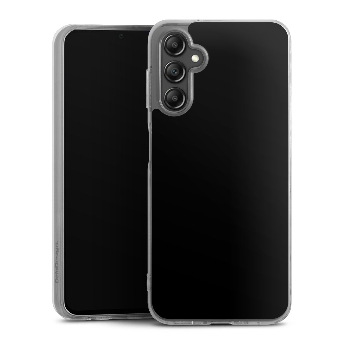 Coque en silicone