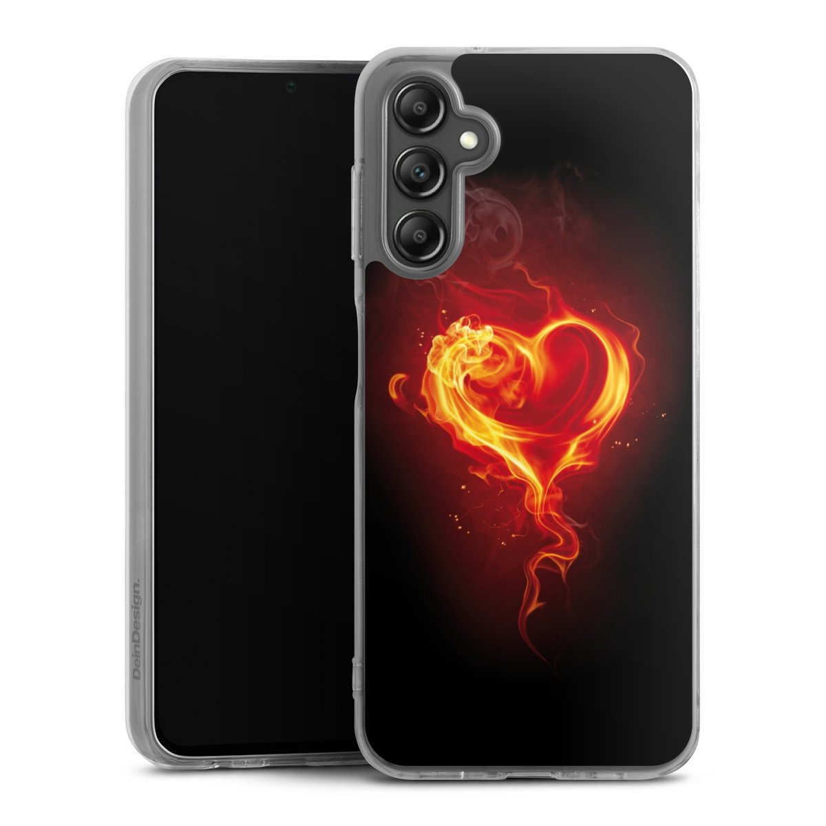 Siliconen hoesje
