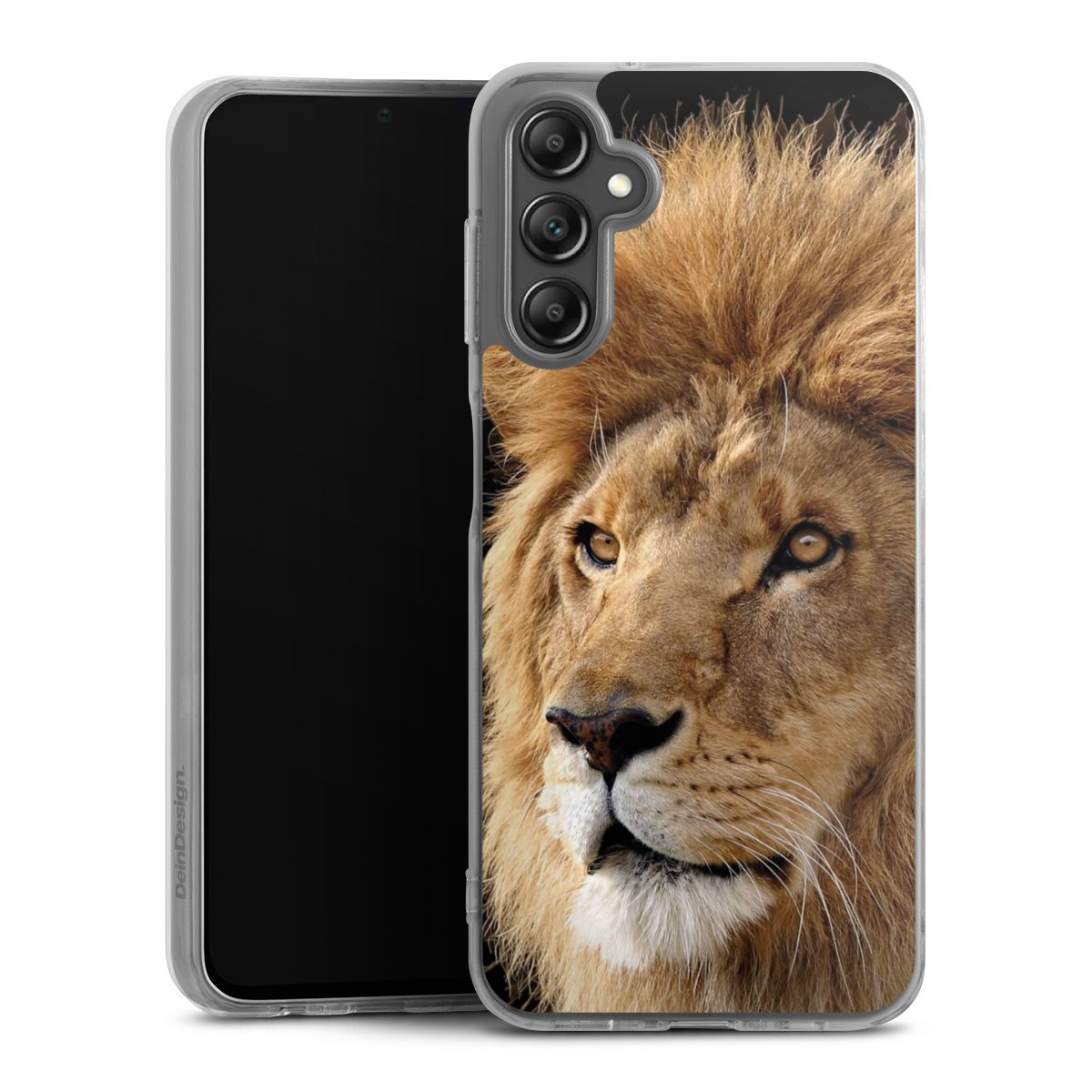Coque en silicone