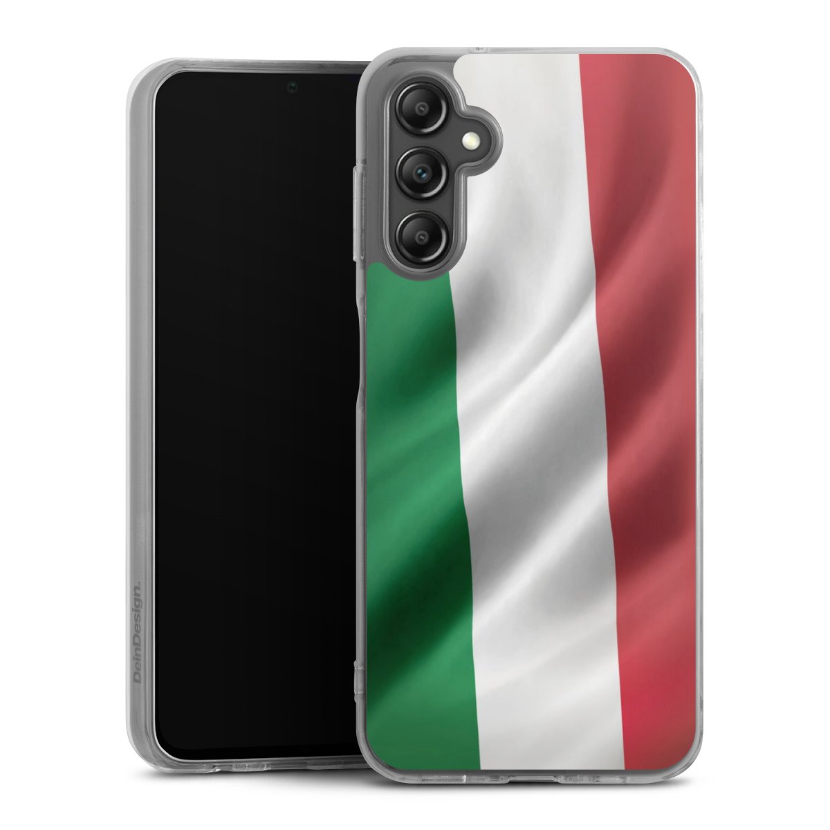 Coque en silicone