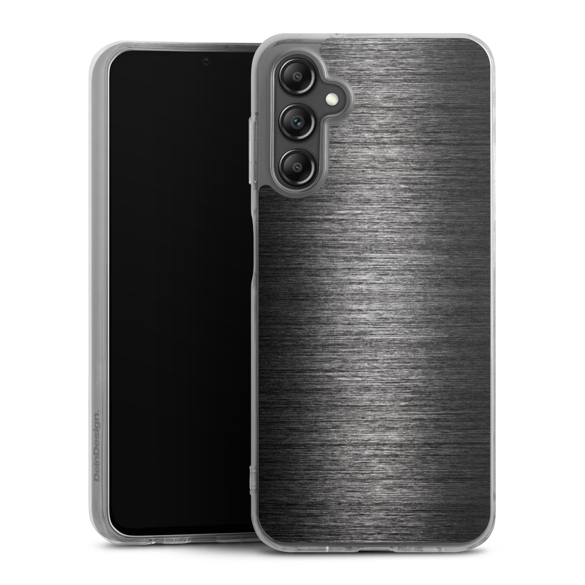 Coque en silicone