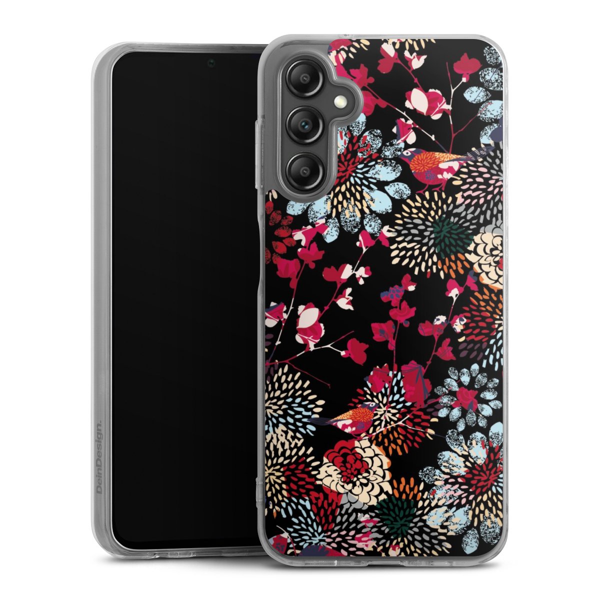 Siliconen hoesje