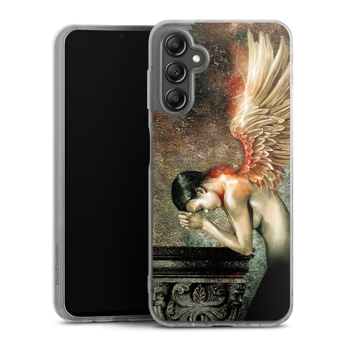 Siliconen hoesje