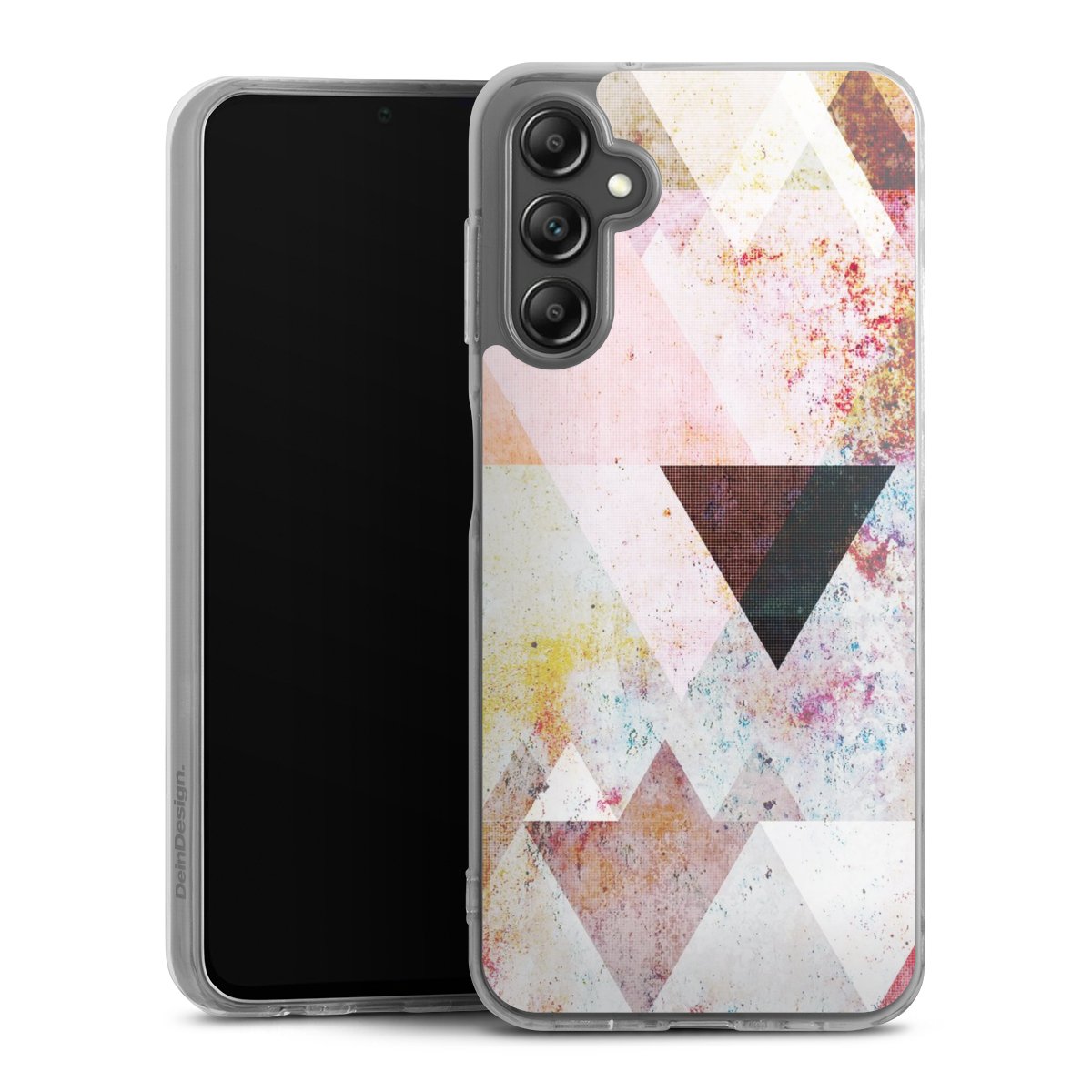 Coque en silicone