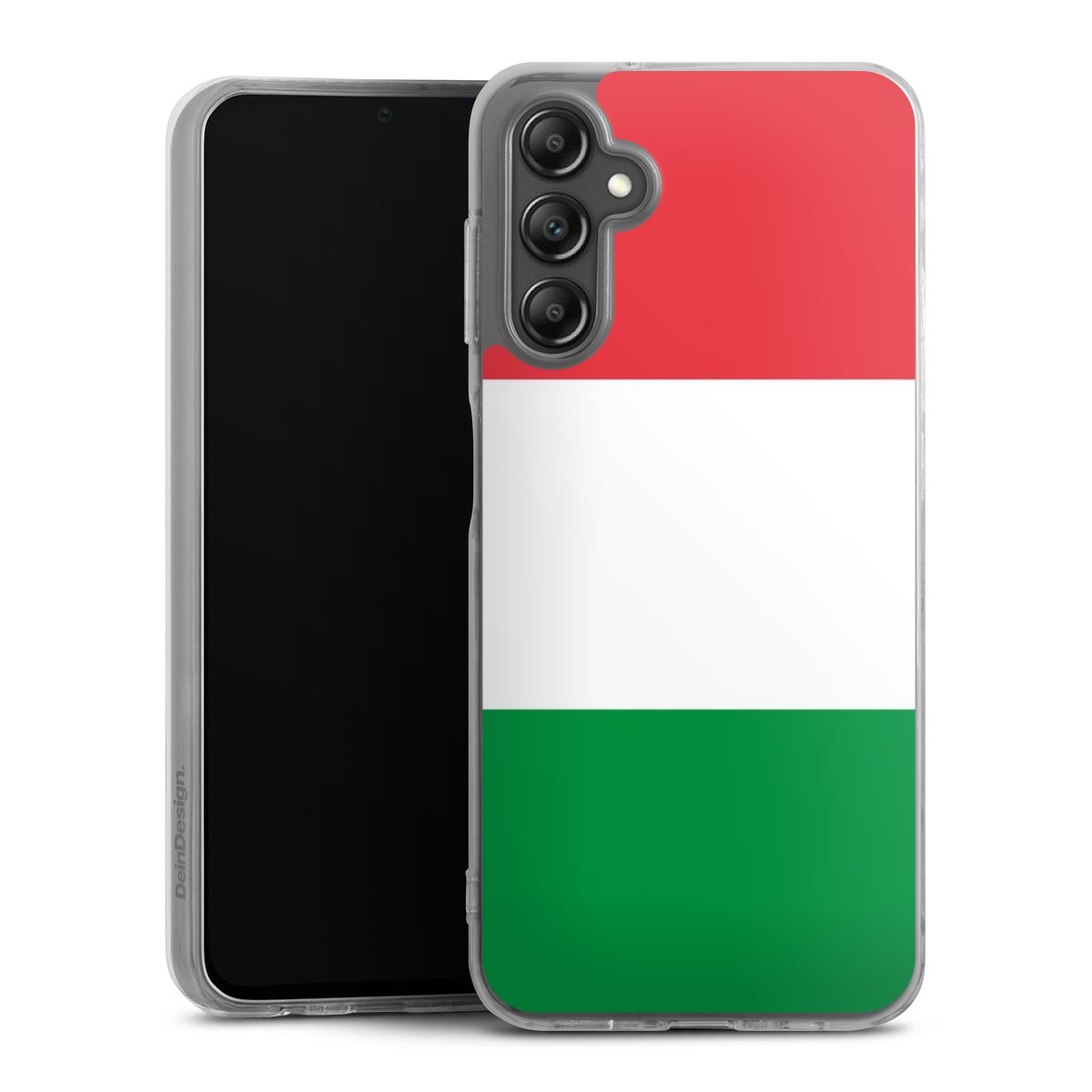 Coque en silicone