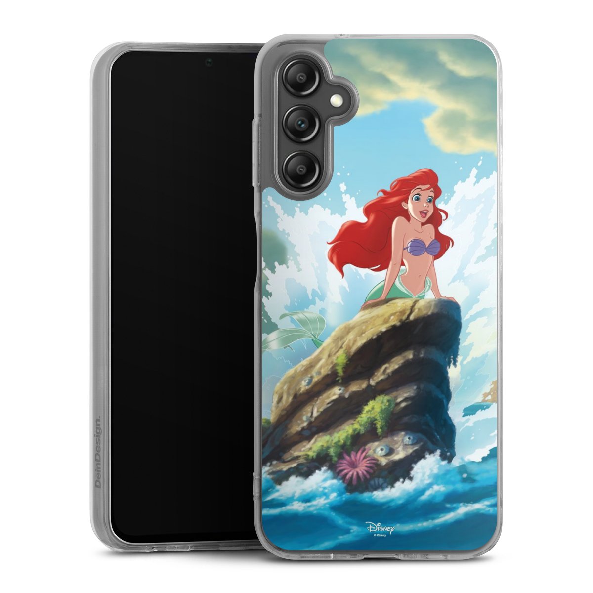 Siliconen hoesje