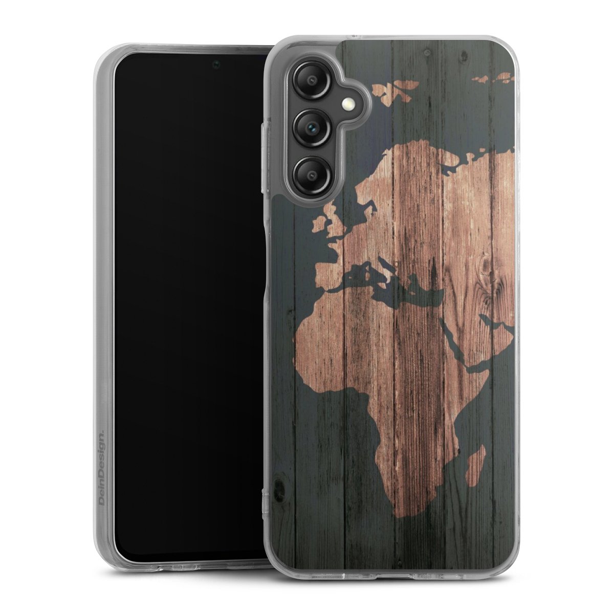 Siliconen hoesje