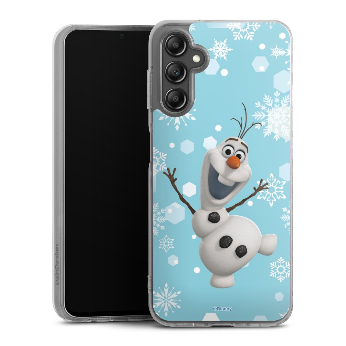 Siliconen hoesje