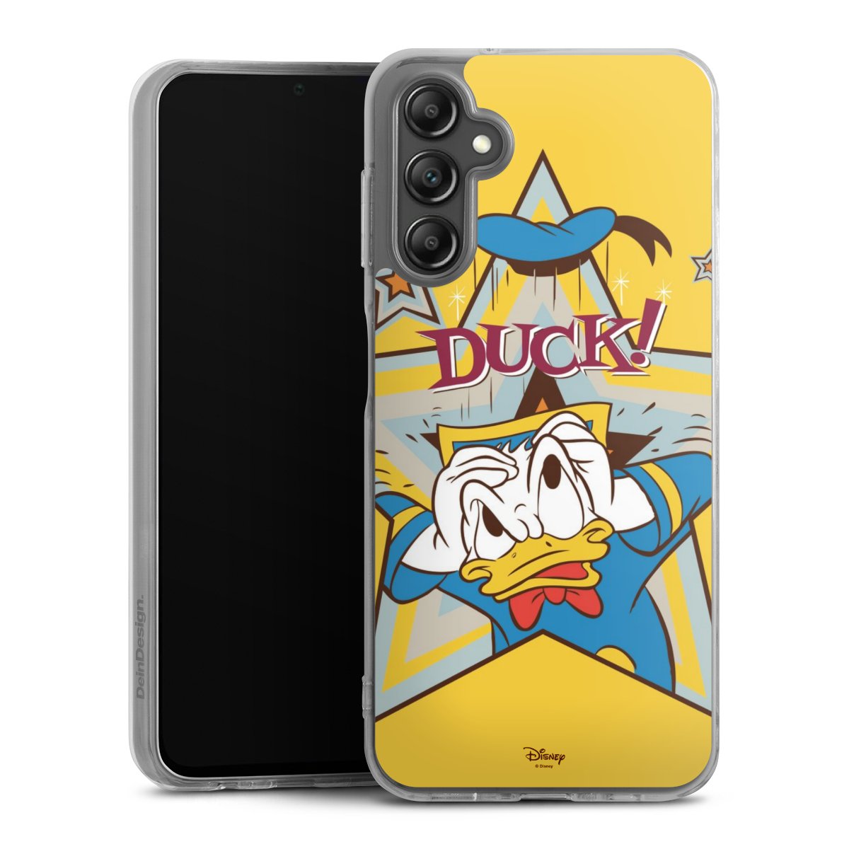 Siliconen hoesje