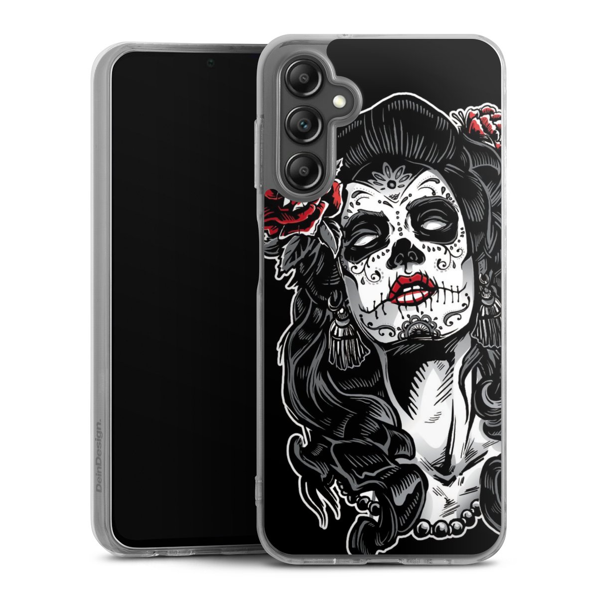 Coque en silicone