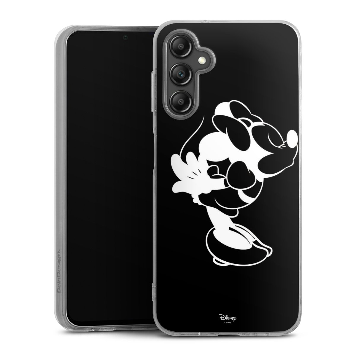 Coque en silicone