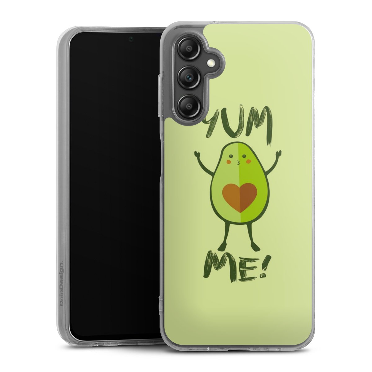 Siliconen hoesje