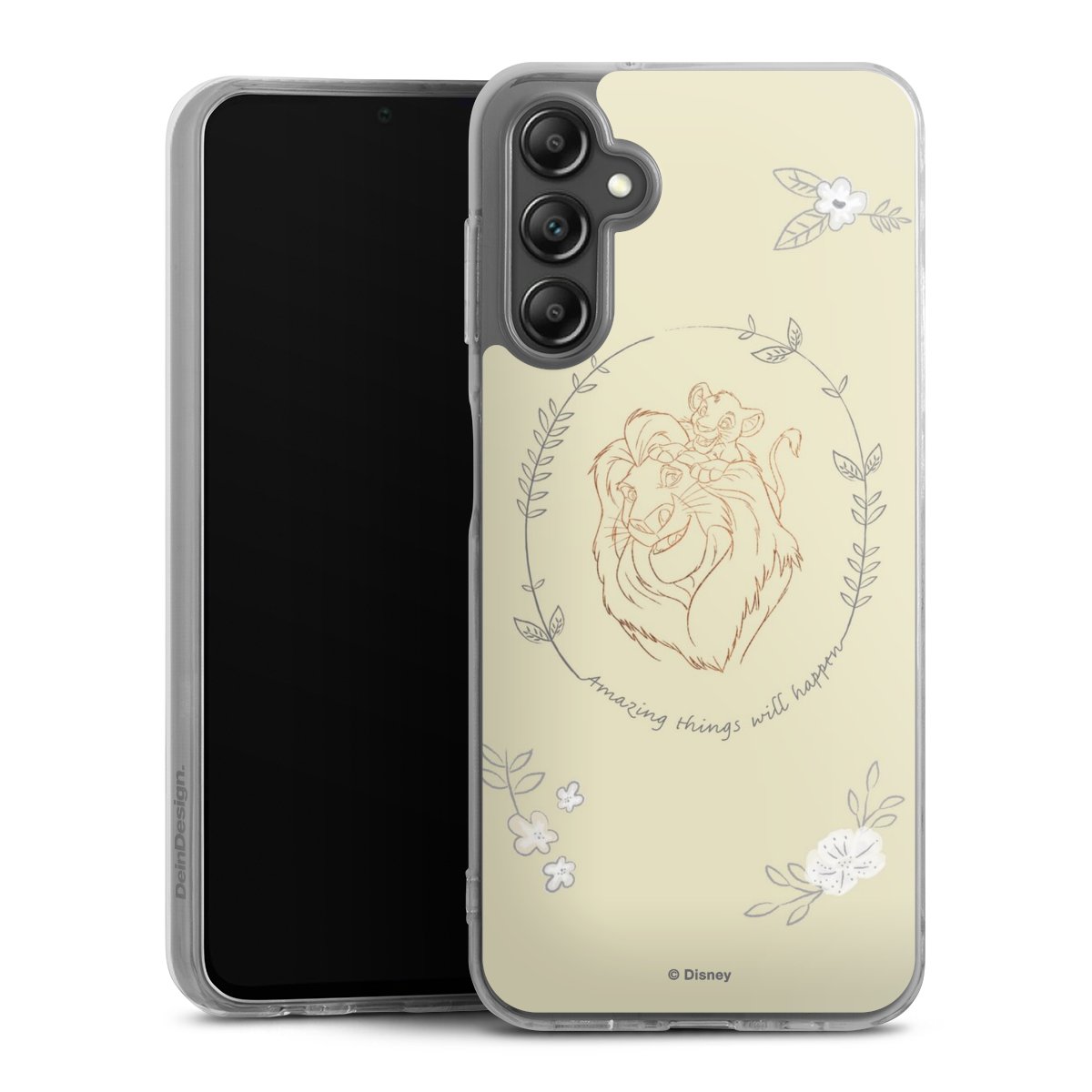 Coque en silicone