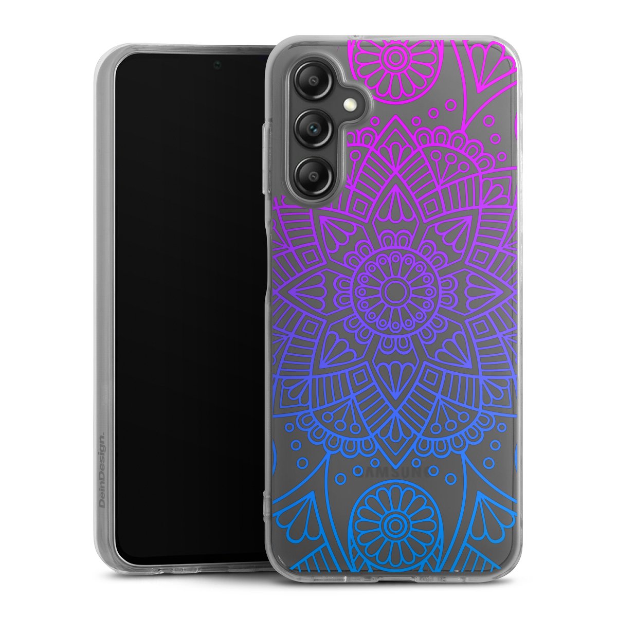 Coque en silicone