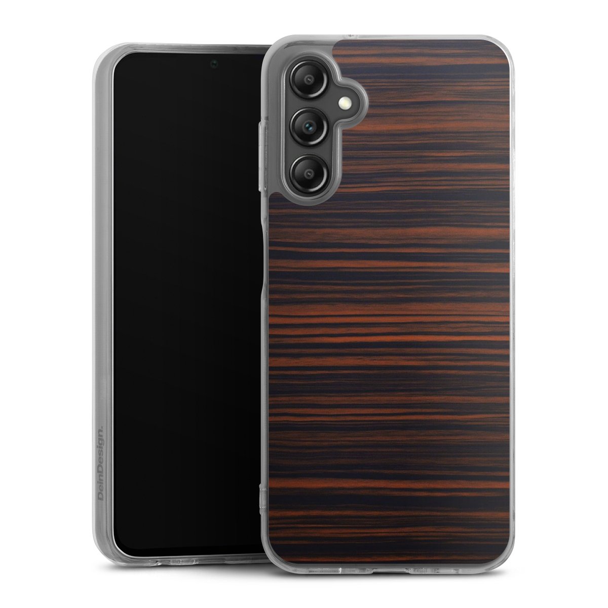 Siliconen hoesje