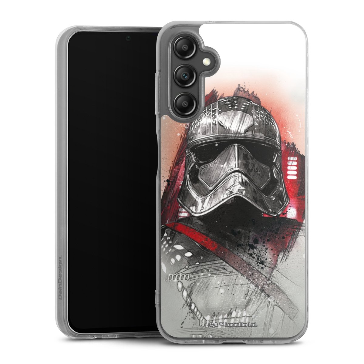 Coque en silicone