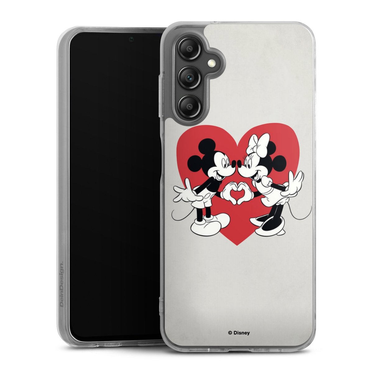 Silikon Case