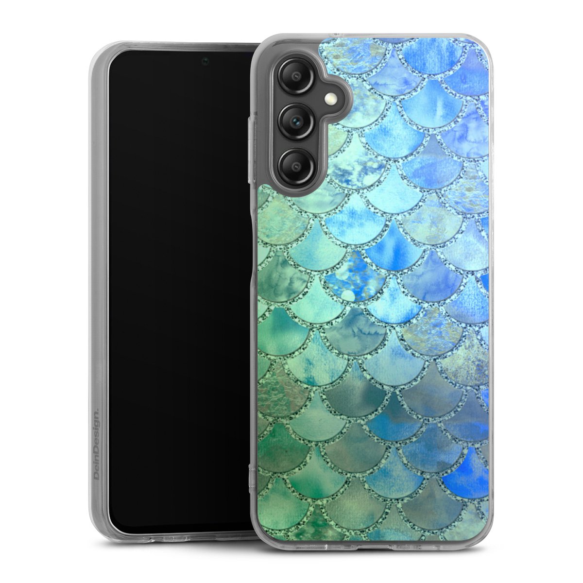 Coque en silicone