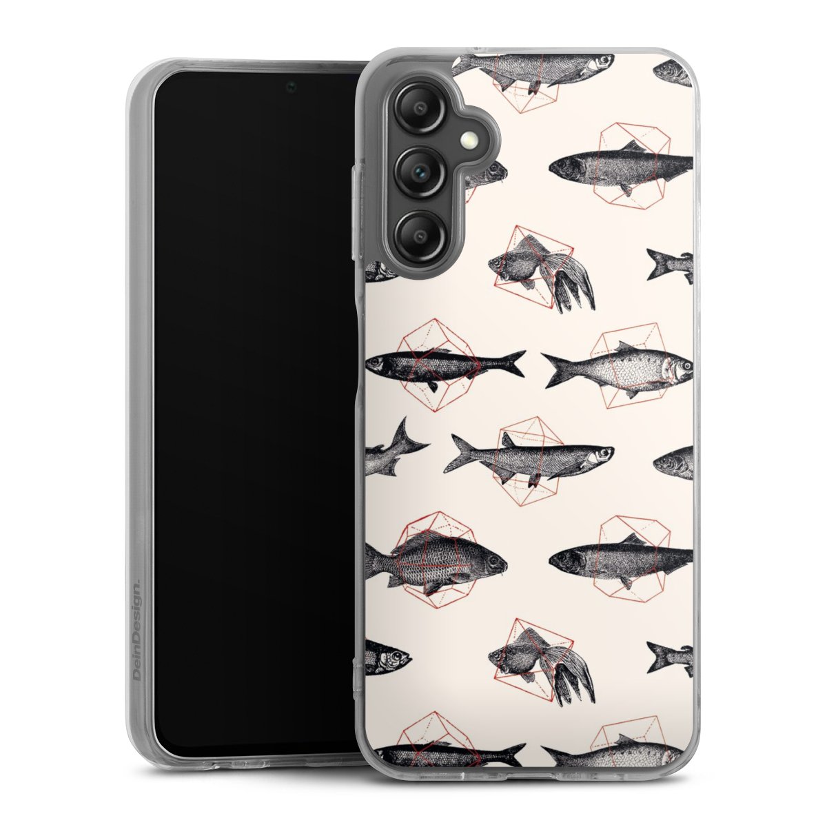 Coque en silicone
