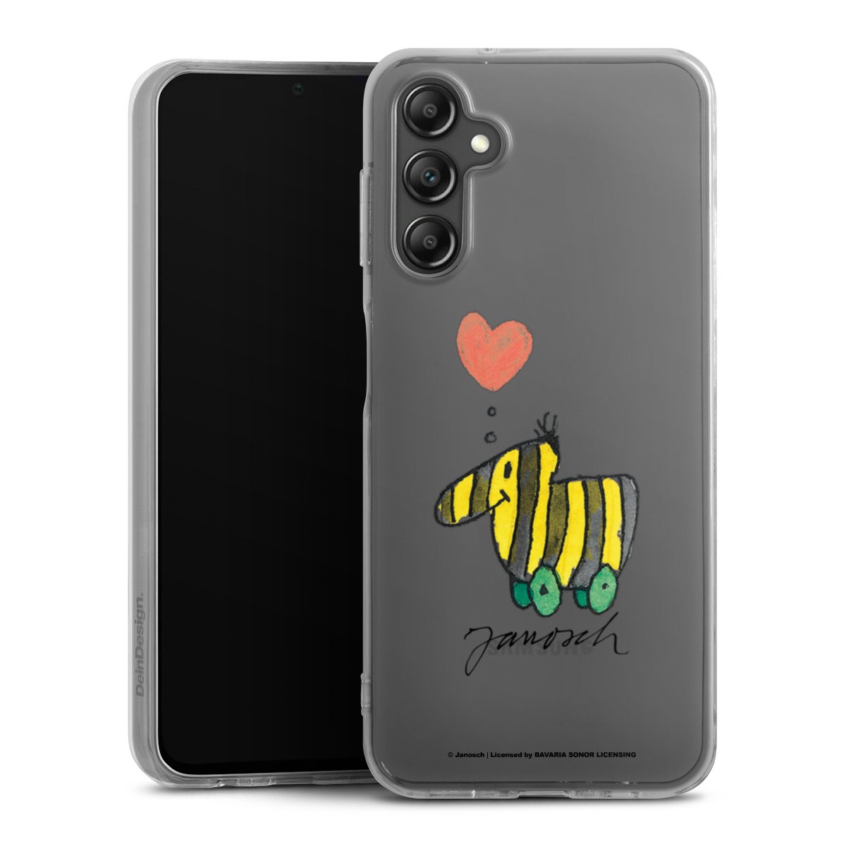 Silikon Case