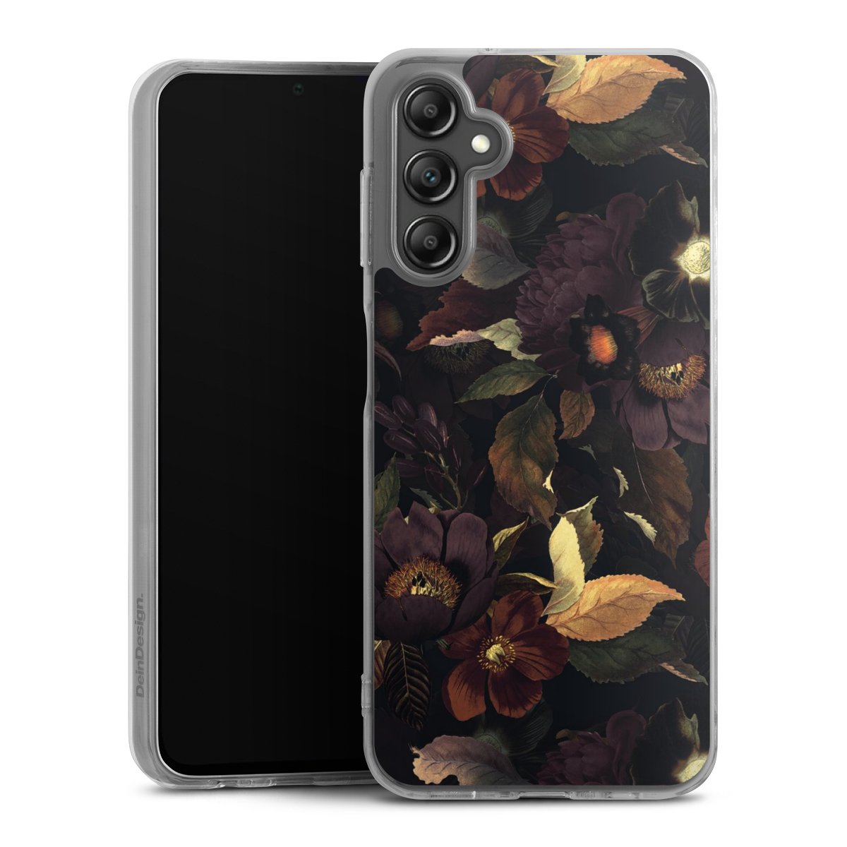 Siliconen hoesje