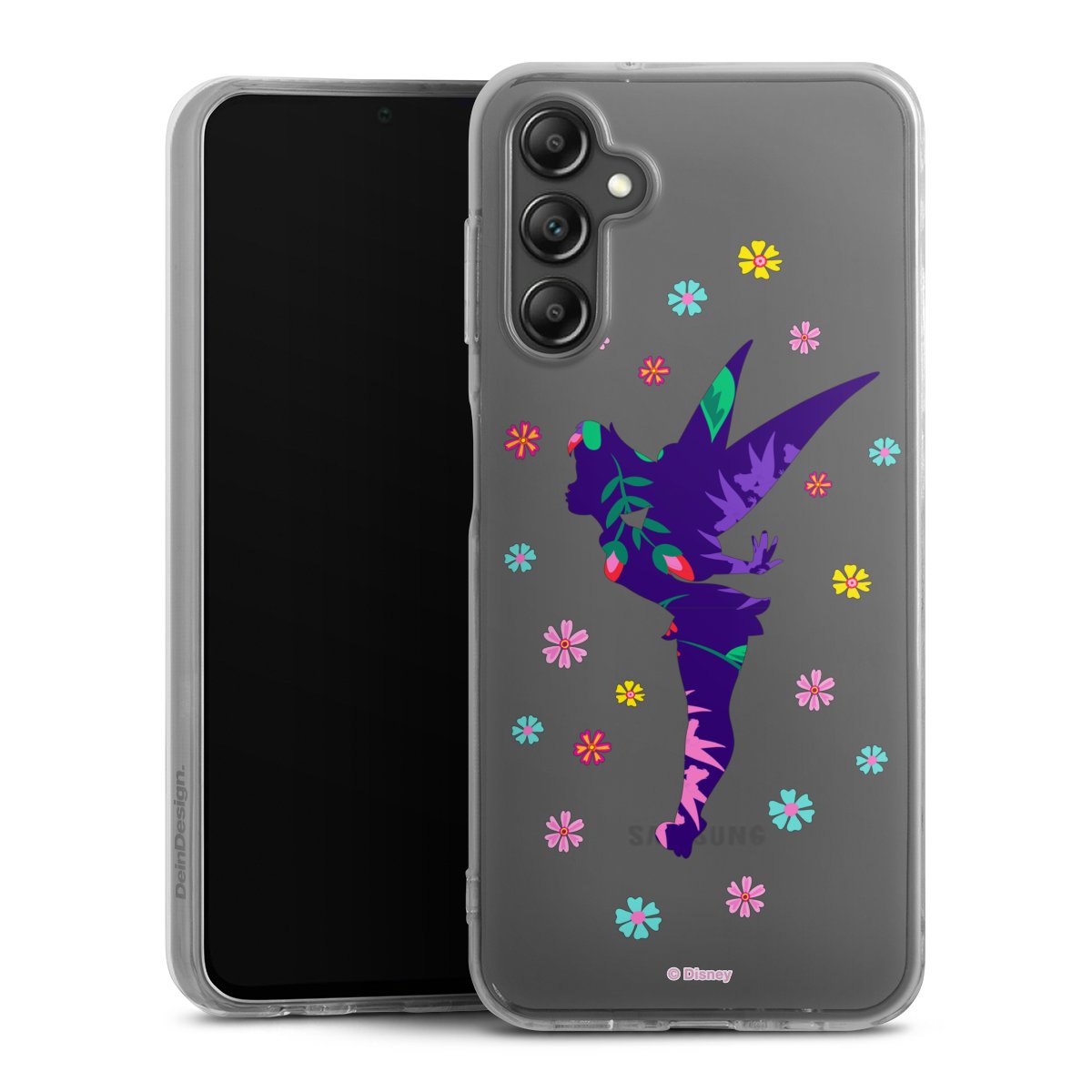 Coque en silicone