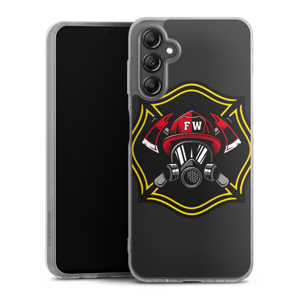 Siliconen hoesje