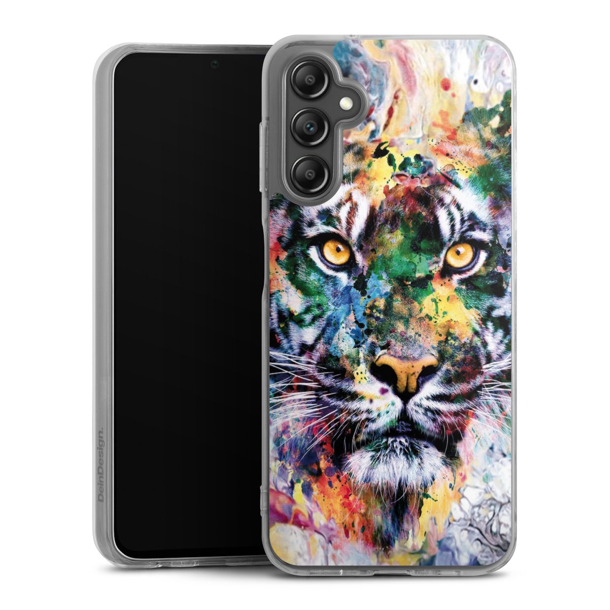 Silikon Case