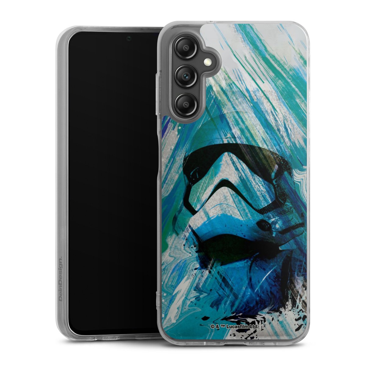 Silikon Case
