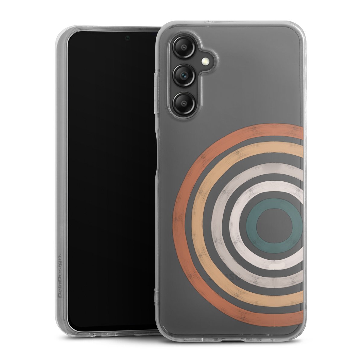 Coque en silicone