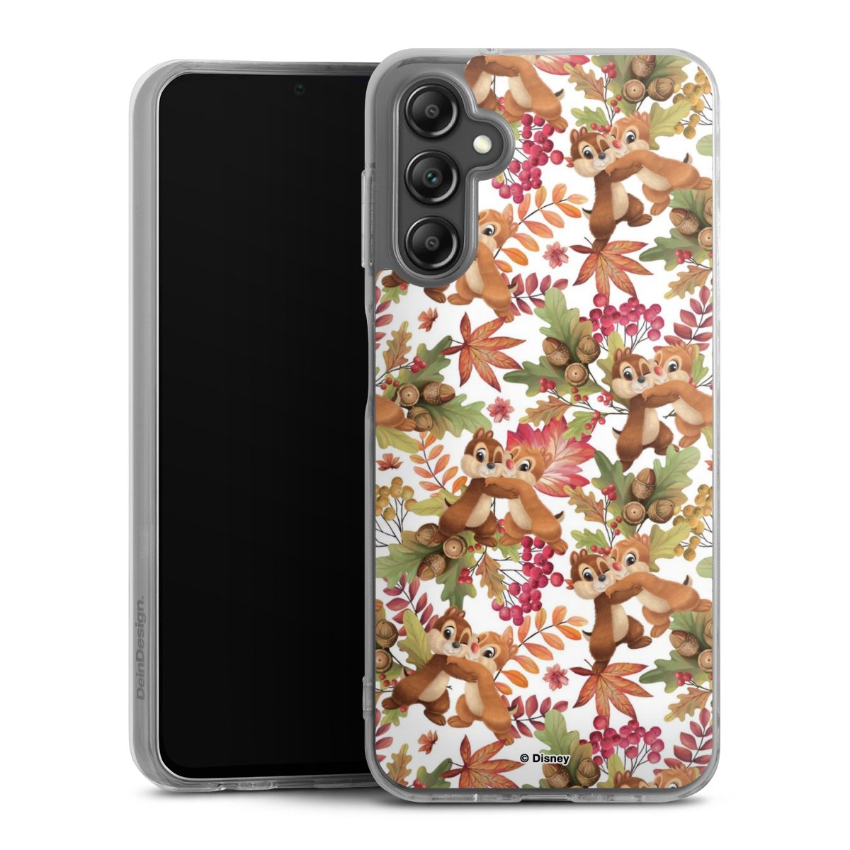 Coque en silicone