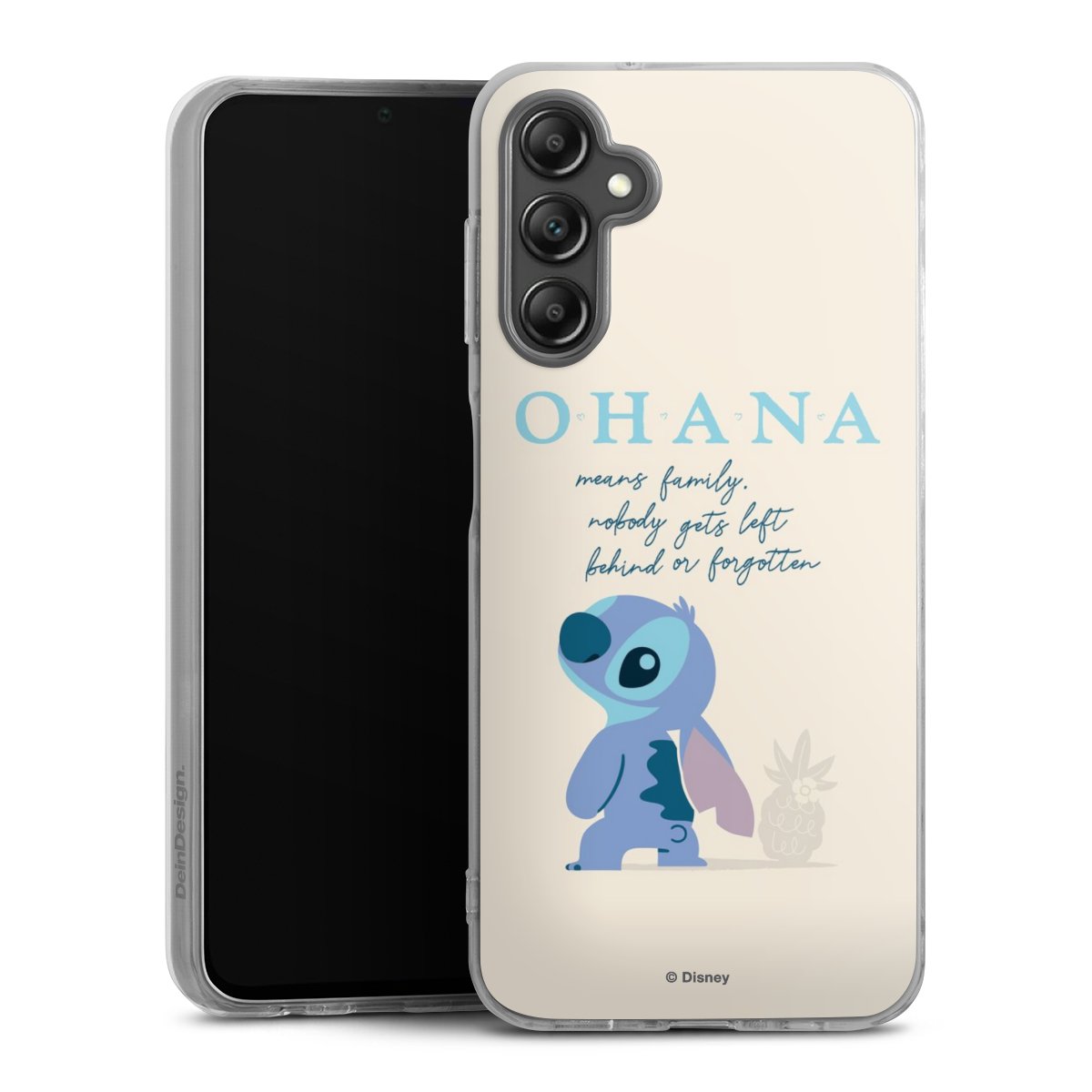 Ohana Stitch