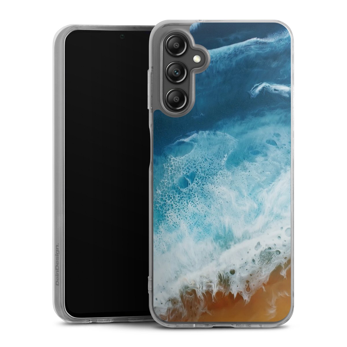 Siliconen hoesje