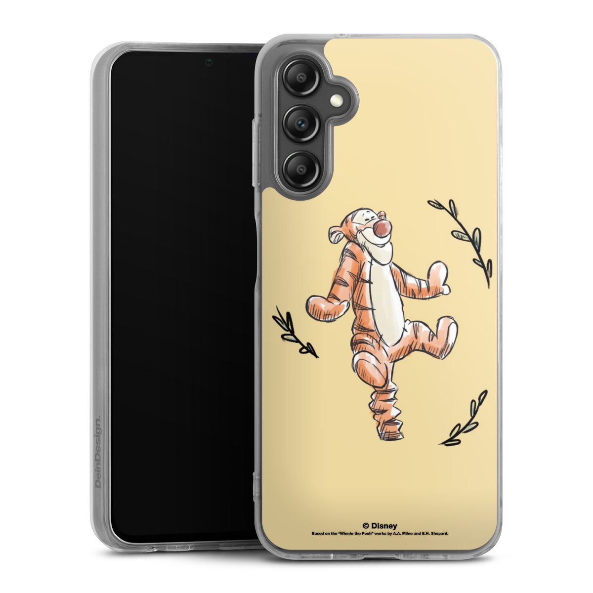 Silikon Case