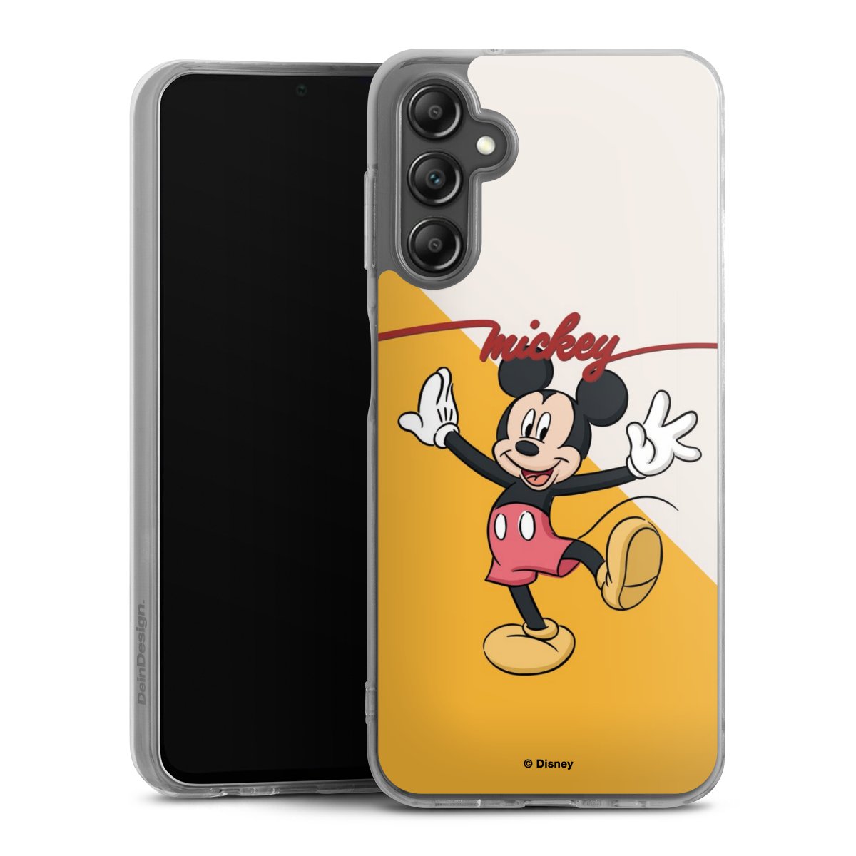 Coque en silicone