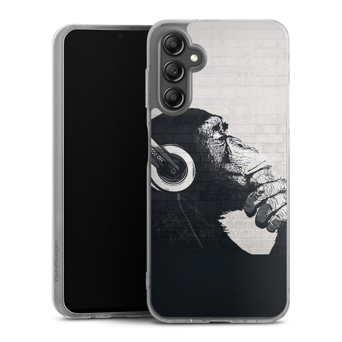 Coque en silicone